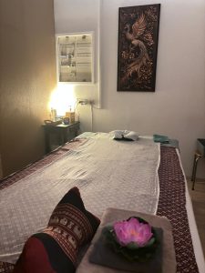 Ein Bild der Einrichtung von Winsenthai Massage