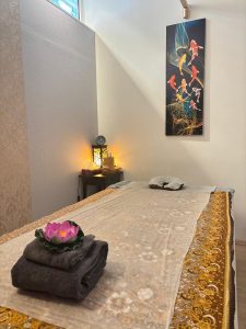 Ein Bild der Einrichtung von Winsenthai Massage