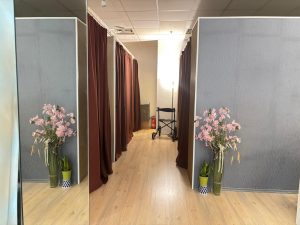 Ein Bild der Einrichtung von Winsenthai Massage