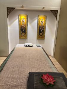 Ein Bild der Einrichtung von Winsenthai Massage