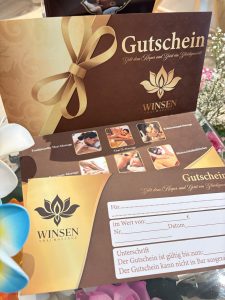 Ein Bild der Einrichtung von Winsenthai Massage