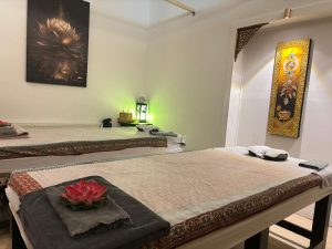 Ein Bild der Einrichtung von Winsenthai Massage