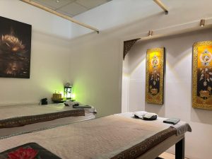 Ein Bild der Einrichtung von Winsenthai Massage