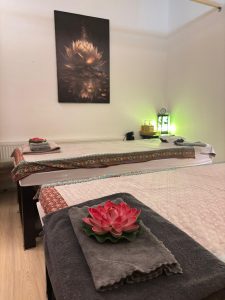 Ein Bild der Einrichtung von Winsenthai Massage