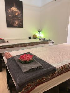 Ein Bild der Einrichtung von Winsenthai Massage