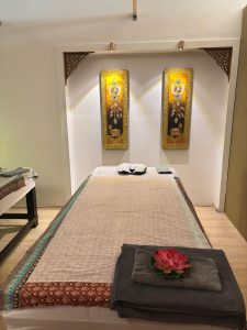 Ein Bild der Einrichtung von Winsenthai Massage